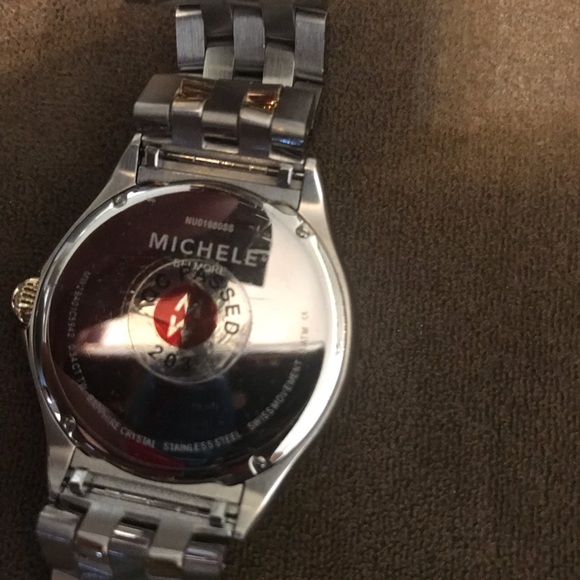 Michele Belmore Diamond watch - Picture 5 of 11